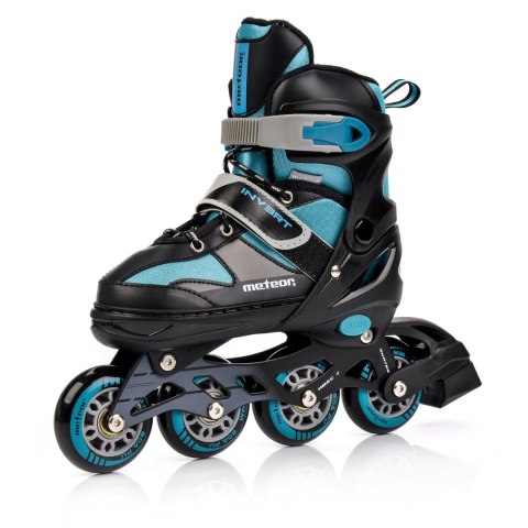 ROLKI METEOR INVERT turquoise M (34-37)