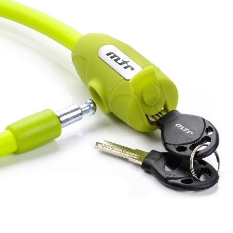 ZAPIĘCIE ROWEROWE METEOR BLOCKER Kolor: Czarny