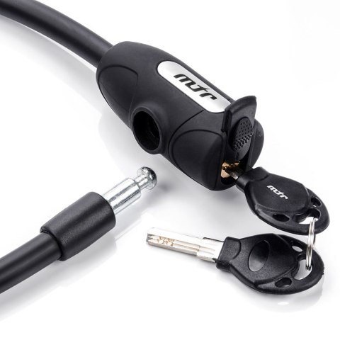 ZAPIĘCIE ROWEROWE METEOR BLOCKER Kolor: Czarny