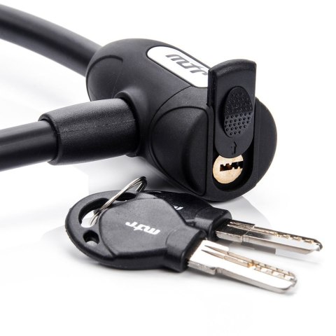 ZAPIĘCIE ROWEROWE METEOR BLOCKER Kolor: Czarny