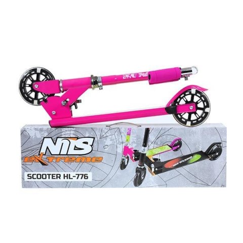 HL776 PINK HULAJNOGA NILS EXTREME