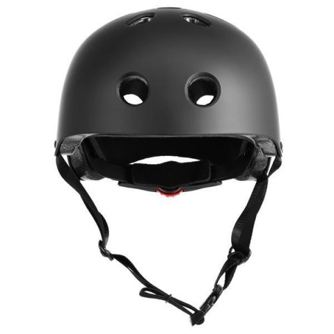 MTV12 CZARNY MATOWY ROZM. S (48-53 cm) KASK NILS EXTREME