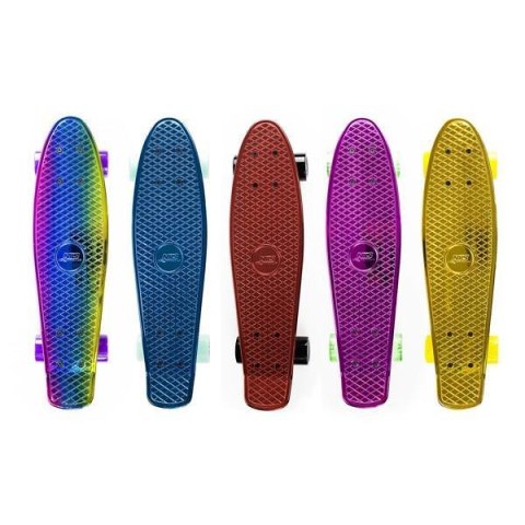 PNB01 BLUE ELECTROSTYLE PENNYBOARD DESKOROLKA NILS EXTREME