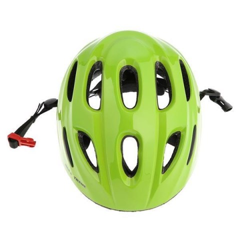 MTW01+H210 ZIELONY ROZM. XS KASK Z OCHRANIACZAMI ZESTAW NILS EXTREME