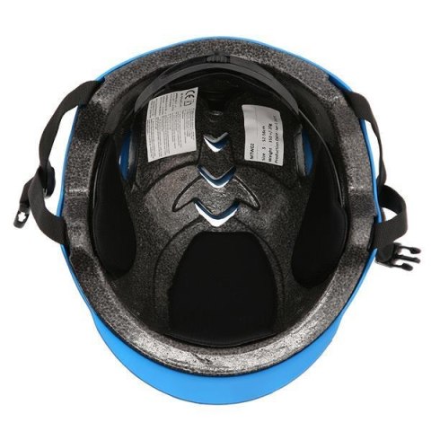 MTW02 CIEMNONIEBIESKI ROZM.S (49-56 cm) KASK NILS EXTREME