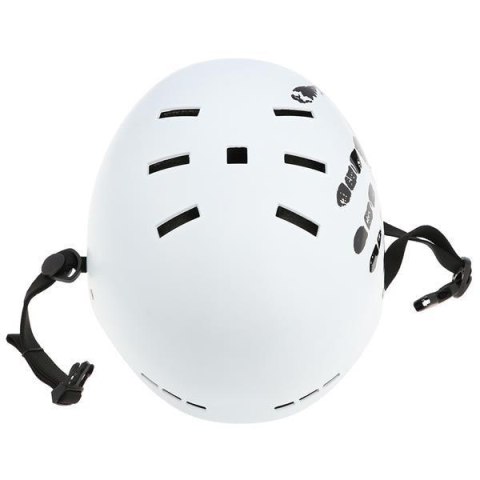 MTW03 BIAŁY ROZM. M (52-59 cm) KASK NILS EXTREME