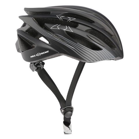 MTW24 CZARNY ROZM. L (57-61 cm) KASK NILS EXTREME