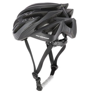 MTW24 CZARNY ROZM. M (53-58 cm) KASK NILS EXTREME