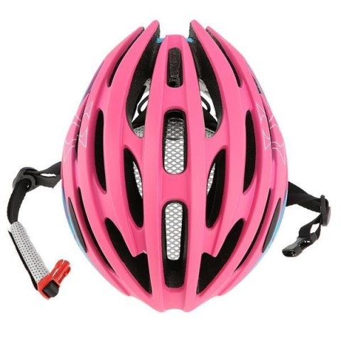 MTW24 FIOLETOWO-NIEBIESKI ROZM. L (57-61 cm) KASK NILS EXTREME