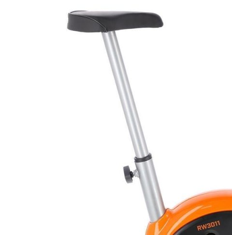 RW3011 SILVER-ORANGE ROWER MECHANICZNY ONE FITNESS