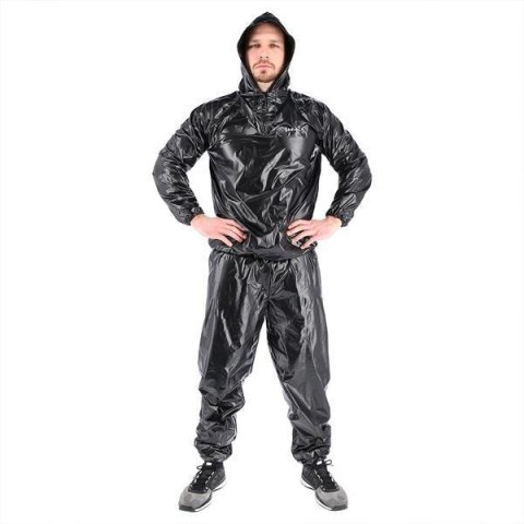 DSS12 BLACK SAUNA DRES HMS