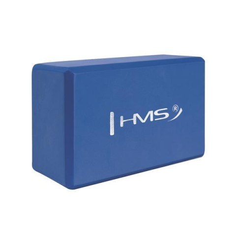 KJ01 BLUE YOGA BLOK HMS