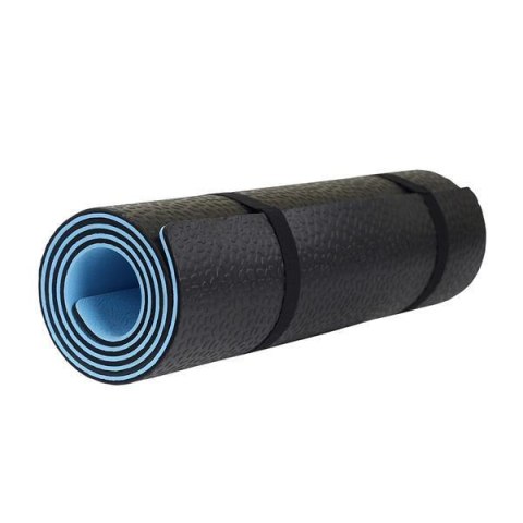 YM06T BLUE-BLACK MATA DO JOGI Z TORBĄ HMS PREMIUM