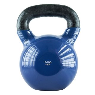 KNV28 KETTLEBELL POKRYTY WINYLEM 28.0 KG HMS