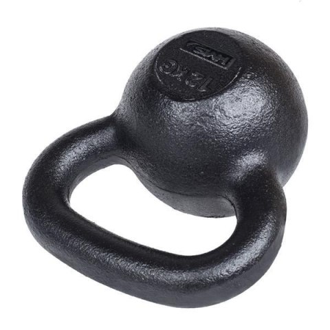 KZG 12 KG KETTLEBELL ŻELIWNY HMS