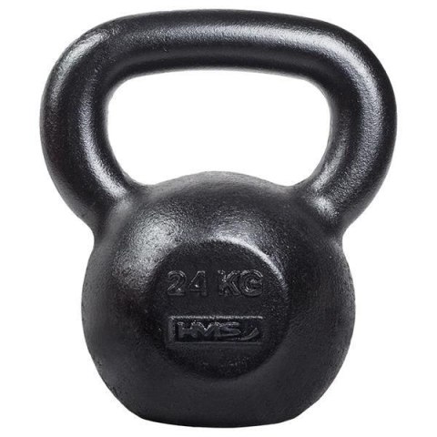 KZG 24 KG KETTLEBELL ŻELIWNY HMS