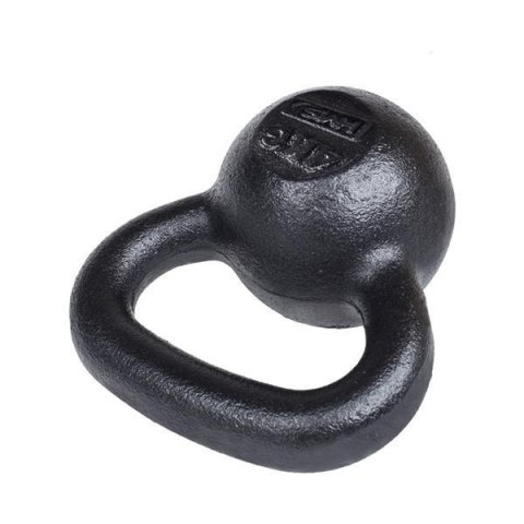 KZG 4 KG KETTLEBELL ŻELIWNY HMS