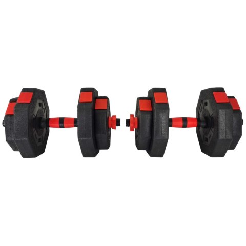 HANTLA KOMPOZYTOWA KETTLEBELL 4W1 15 KG EB FIT