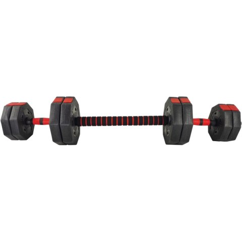 HANTLA KOMPOZYTOWA KETTLEBELL 4W1 15 KG EB FIT