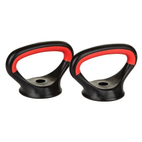 HANTLA KOMPOZYTOWA KETTLEBELL 4W1 15 KG EB FIT