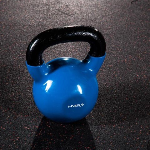 KNV16 KETTLEBELL POKRYTY WINYLEM 16.0 KG HMS