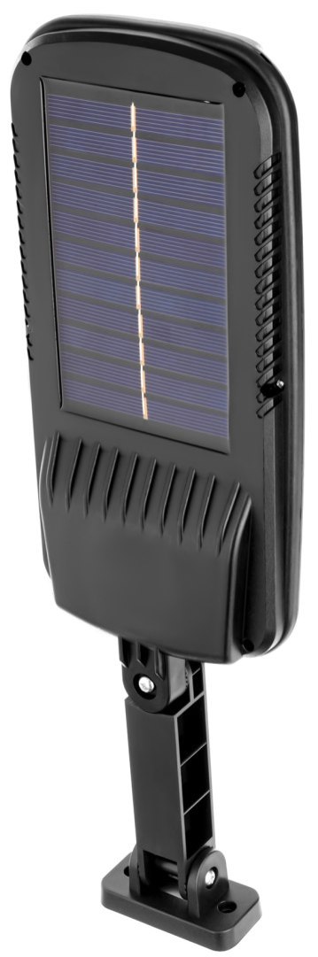 LAMPA ULICZNA LATARNIA SOLARNA 168LED + PILOT CZUJNIK RUCHU I ZMIERZCHU