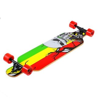 LONGBOARD WOOD HOMELAND SZKIELET NILS EXTREME