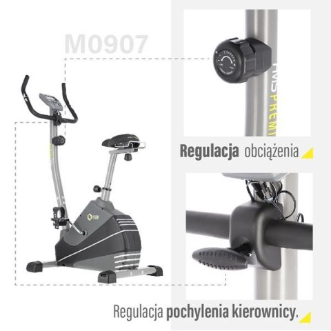 M0907 ROWER MAGNETYCZNY HMS PREMIUM