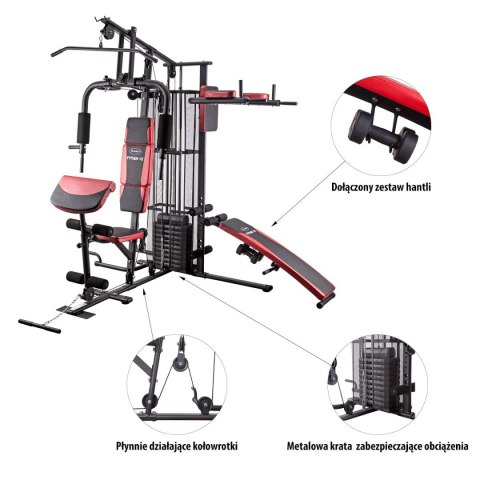 TYTAN 12 ATLAS 150 LBS (67,5 KG) HMS