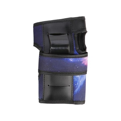 H734 CZARNE ROZM. S ZESTAW OCHRANIACZY NILS EXTREME