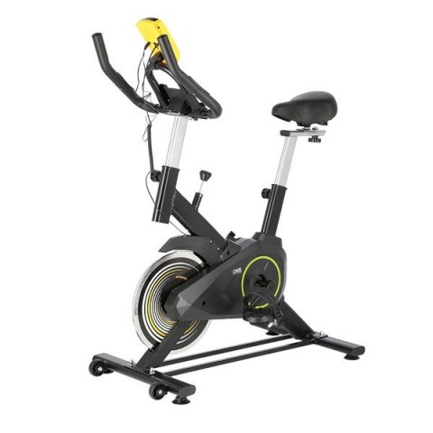 SW2501 YELLOW ROWER SPININGOW 7KG ONE FITNESS