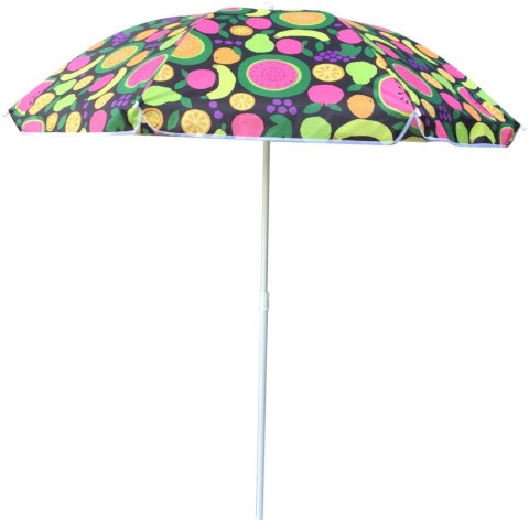 PARASOL PLAŻOWO BALKONOWY 160CM MIX FRUIT 1048802