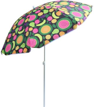 PARASOL PLAŻOWO BALKONOWY 160CM MIX FRUIT 1048802