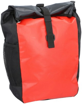 SAKWA TORBA ROWEROWA WODOSZCZELNA DUNLOP 15L Kolor: Czarny