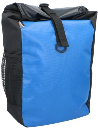 SAKWA TORBA ROWEROWA WODOSZCZELNA DUNLOP 15L Kolor: Niebieski