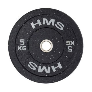 HTBR05 GRAY TALERZ OLIMPIJSKI BUMPER 5 KG HMS