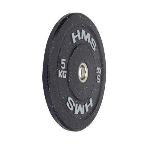 HTBR05 GRAY TALERZ OLIMPIJSKI BUMPER 5 KG HMS