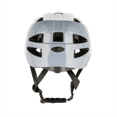 MTW08 SZARY ROZM. S (51-57CM) KASK DZIECIĘCY NILS EXTREME