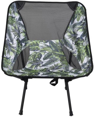 FOTEL TURYSTYCZNO PLAŻOWY JUNGLE LIGHT 58 X 52 X 64 CM