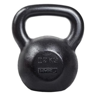 KZG 32 KG KETTLEBELL ŻELIWNY HMS