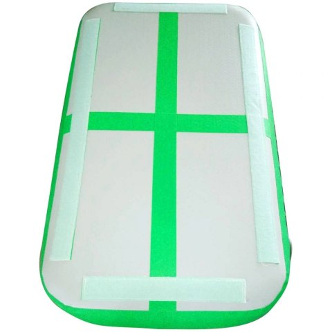 Master AirBlock Mata Gimnastyczna Trampolina MASTER 60 x 100 x 20 cm Green