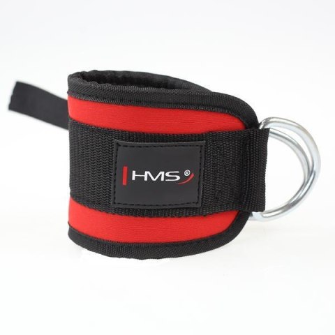 OPX01 ANKLE STRAP OPASKI TRENINGOWE NA KOSTKĘ (2szt) HMS