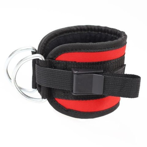 OPX01 ANKLE STRAP OPASKI TRENINGOWE NA KOSTKĘ (2szt) HMS