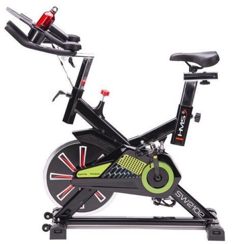 SW2102 LIME ROWER SPININGOWY 15KG HMS