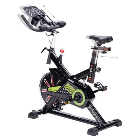 SW2102 LIME ROWER SPININGOWY 15KG HMS