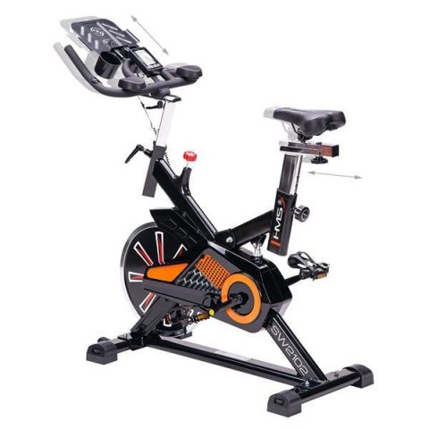 SW2102 ORANGE ROWER SPININGOWY 15KG HMS