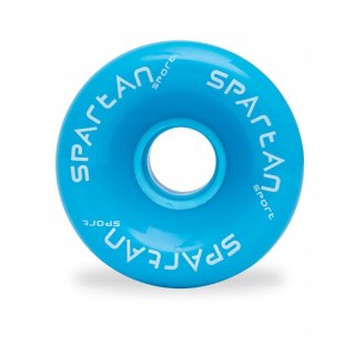 Spartan Sport 4 Kółka Longboard SPARTAN 70 x 42 mm - blue