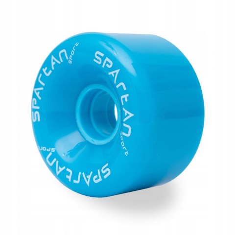 Spartan Sport 4 Kółka Longboard SPARTAN 70 x 42 mm - blue