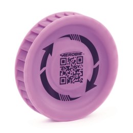 AEROBIE Frisbee Dysk do Rzucania AEROBIE Pocket Pro Fioletowe