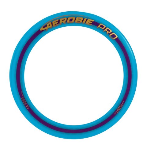 AEROBIE Frisbee Dysk do Rzucania AEROBIE Pro Blue